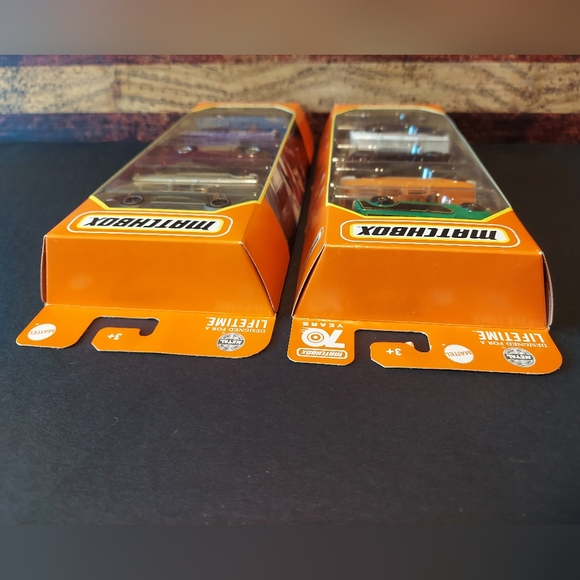 MatchBox MBX Wagons/MBX Wagons II - Picture 5 of 6